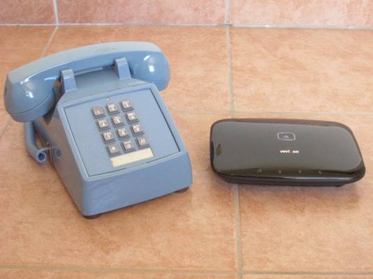 Why Mobile Phones are More Convenient Than Landline Phones?